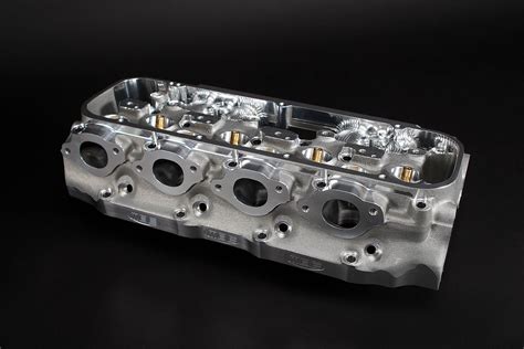 Multiple port configurations. . Mbe cylinder heads sbf